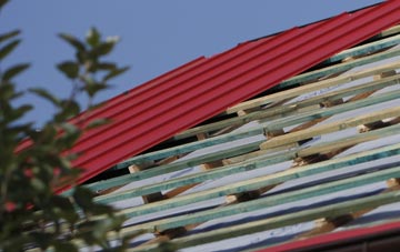 Croftfoot corrugated roofing costs