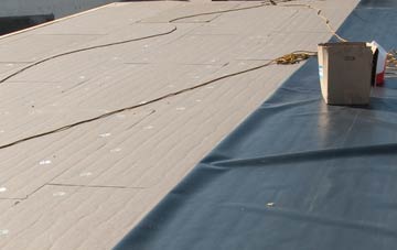 disadvantages of Croftfoot flat roof insulation