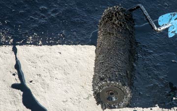 Croftfoot liquid sealant waterproofing