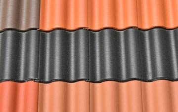 uses of Croftfoot plastic roofing