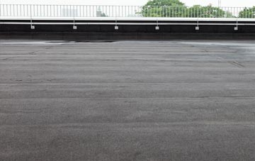 Croftfoot asphalt roof replacement