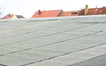 Croftfoot flat roof replacement