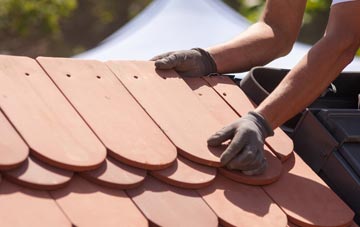 Croftfoot roof tile contractors