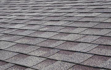 Croftfoot tiles for shallow pitch roofing
