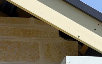 soffit repair Croftfoot