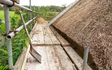 advantages of Croftfoot thatch roofing