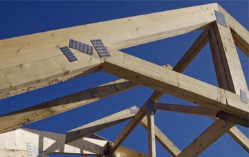 Croftfoot roof trusses for new builds and additions