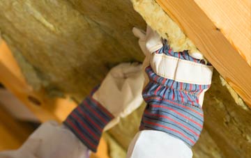 types of Croftfoot pitched roof insulation materials